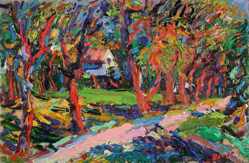 Malerei 2011